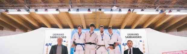 Argento di De Marin al Grand Prix di Lignano